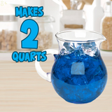 Pack Of 3 Kool-Aid Unsweetened Blue Raspberry Lemonade Artificially Flavored Powdered Drink Mix, 0.22 Oz. Packet