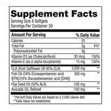 Ab Cuts Enhanced CLA Belly Fat Formula 3,200 Mg., 240 Softgels | Offer ToGo