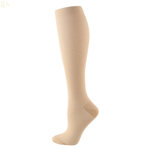 Compression Socks Stockings Womens Mens Knee High Medical 20-30 Mmhg S/M-X/XL