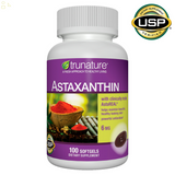 Trunature Astaxanthin 6 Mg., 100 Softgels  | Offer ToGo