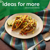 Knorr Rice Sides Mexican Rice, Cooks in 7 Minutes No Artificial Flavors, No Preservatives, No Added MSG 5.4 Oz