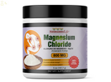 Cloruro De Magnesio Magnesium Chloride 5Oz (141.7G) 800Mg Scoop 177 Servings
