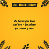 Pack Of 3 La Moderna Alphabet Soup | Fun Natural Tomato & Chicken Broth, Noodle Soup, 3 Oz Each | Authentic Mexican Soap