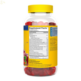Nature Made Men Multivitamin Men Gummies for Him, 2 Pack 220 Gummies Each | Nutrients to Support Men's Health | Muscle, Immune Health and Energy Metabolism Support