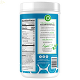 Orgain Collagen Peptides + Probiotics, Unflavored, 1.6 Lbs