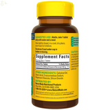 .2 Packs Nature Made Potassium Gluconate 550 Mg Tablets, Dietary Supplement, 100 Count