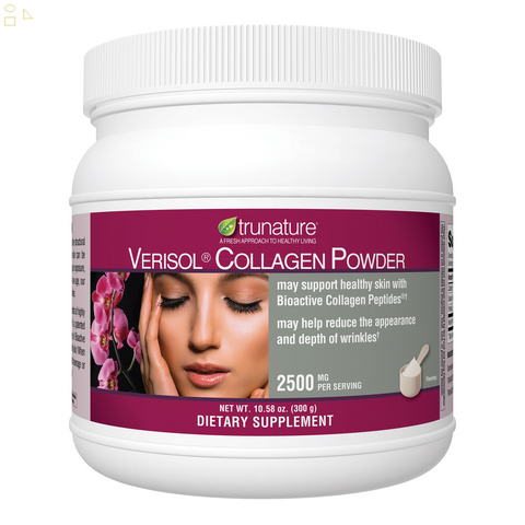 Trunature Verisol Collagen Powder 2,500 Mg., 10.58 Ounces