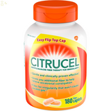 Citrucel Fiber Therapy Caplets for Occasional Constipation Relief, 180 Ct