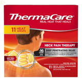Thermacare Neck, Wrist & Shoulder, 11 Heatwraps Air-Activated